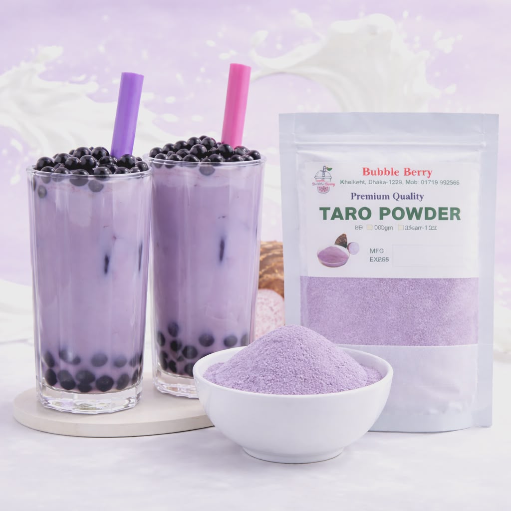 Premium Taro Powder
