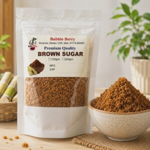 Premium Quality Brown Sugar – Natural Sweetener for Cooking, Baking & Beverages
