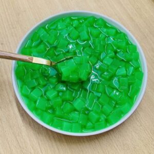 Pineapple  Nata De Coco, Juice