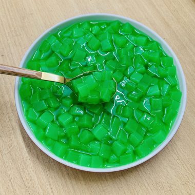 Pineapple  Nata De Coco, Juice
