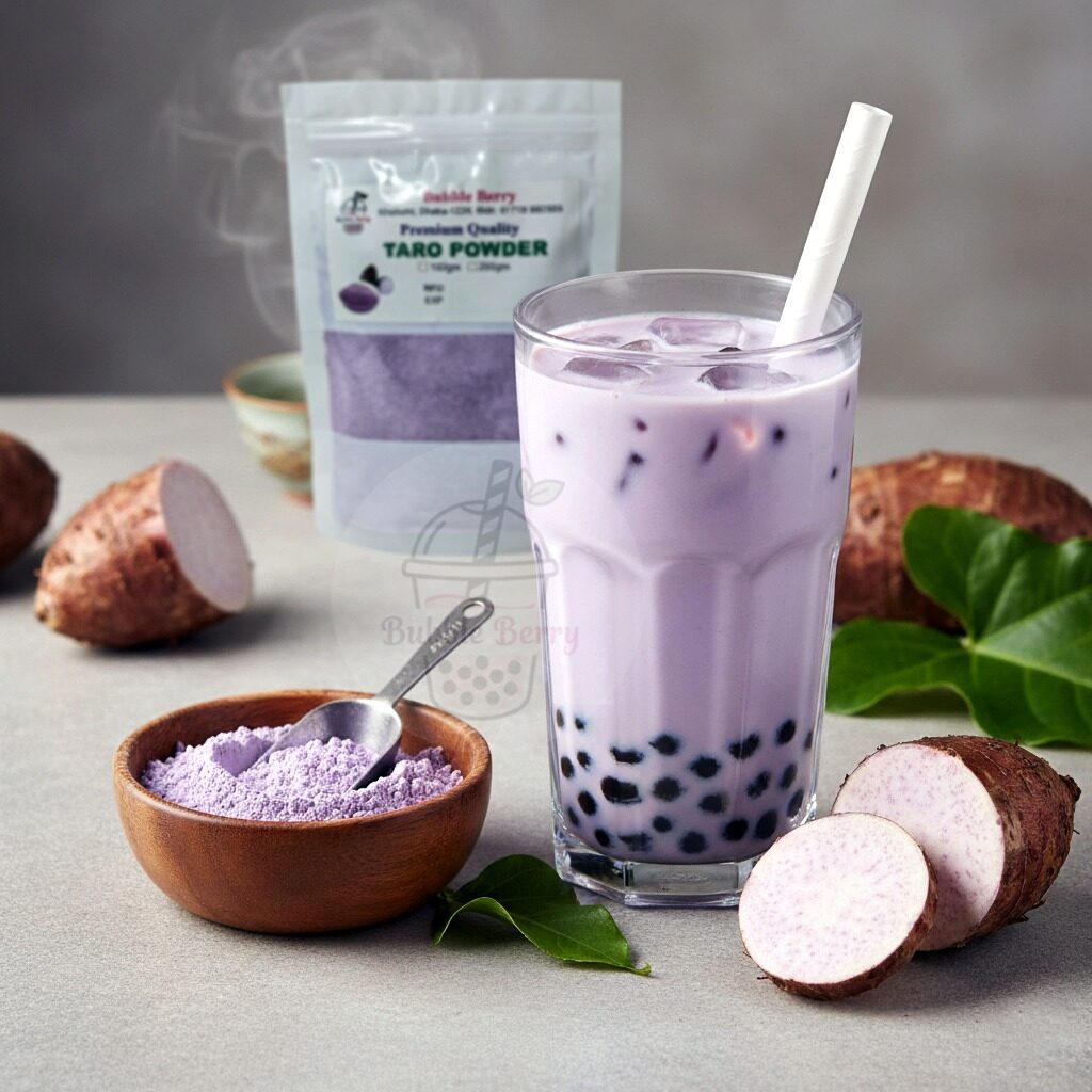 Premium Taro Powder