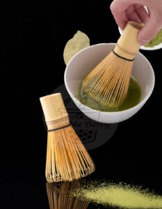 Natural Bambo Matcha whisk