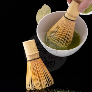 Natural Bambo Matcha whisk