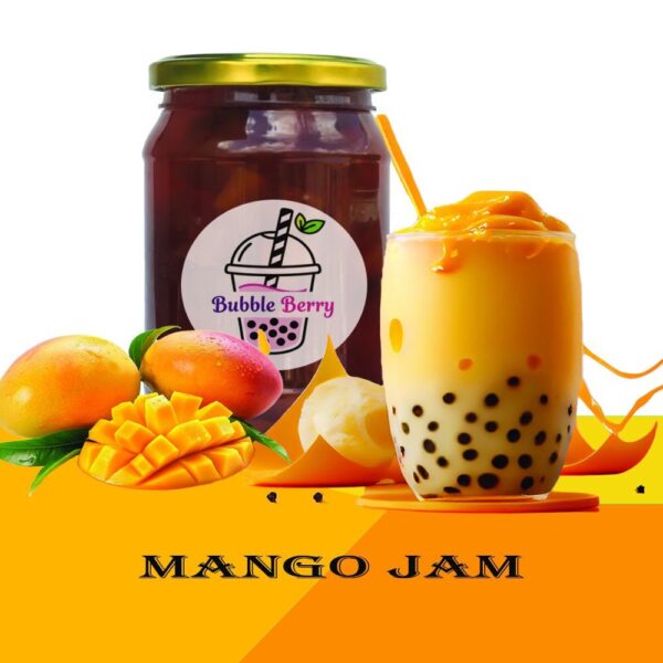 Premium Mango Jam – Formosa Brand | Made in Taiwan