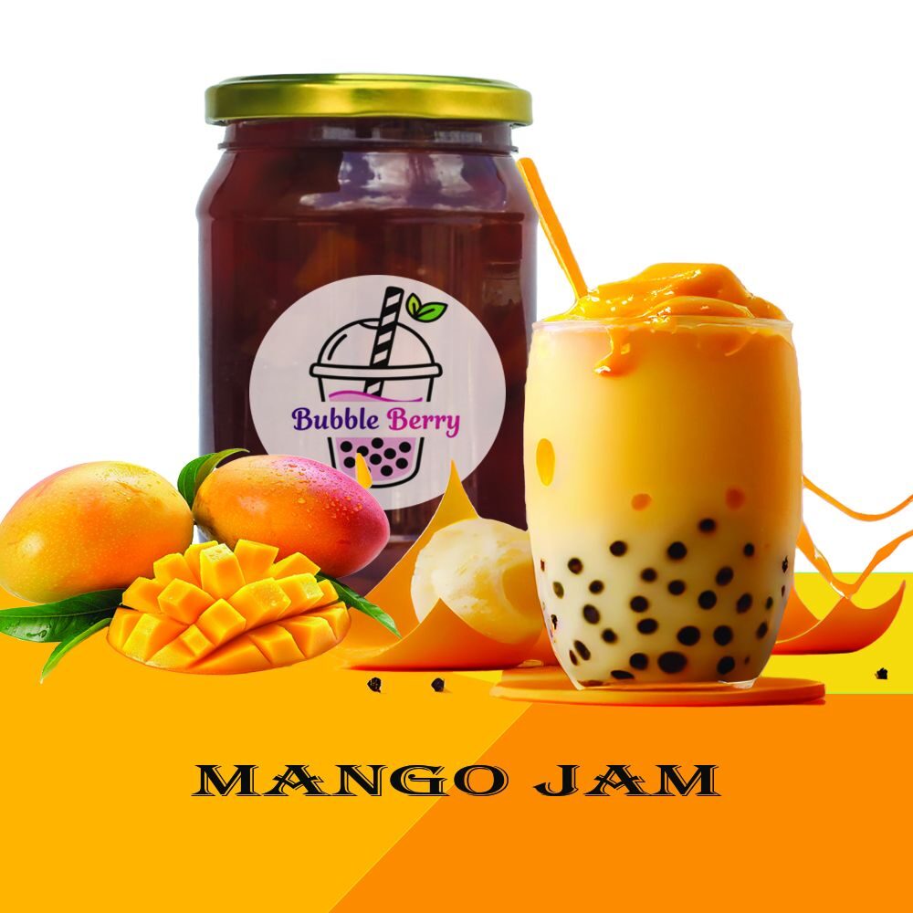 Premium Mango Jam – Formosa Brand | Made in Taiwan