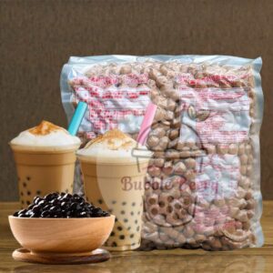 Premium Boba Pearls 3kg Pack – Made in Taiwan