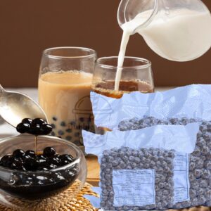 Premium Boba Pearls for Bubble Tea – Made in Taiwan