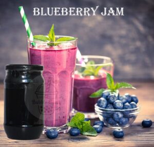 Premium Blueberry Jam – Formosa Brand | Made in Taiwan