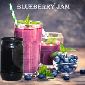 Premium Blueberry Jam – Formosa Brand | Made in Taiwan