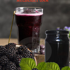 Premium Mulberry Jam – Formosa Brand | Made in Taiwan