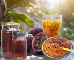 Premium Passion Fruit Jam – Formosa Brand | Made in Taiwan