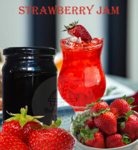 Premium Strawberry Jam – Formosa Brand | Made in Taiwan