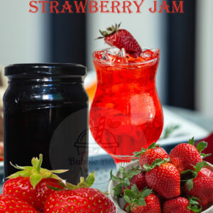 Premium Strawberry Jam – Formosa Brand | Made in Taiwan