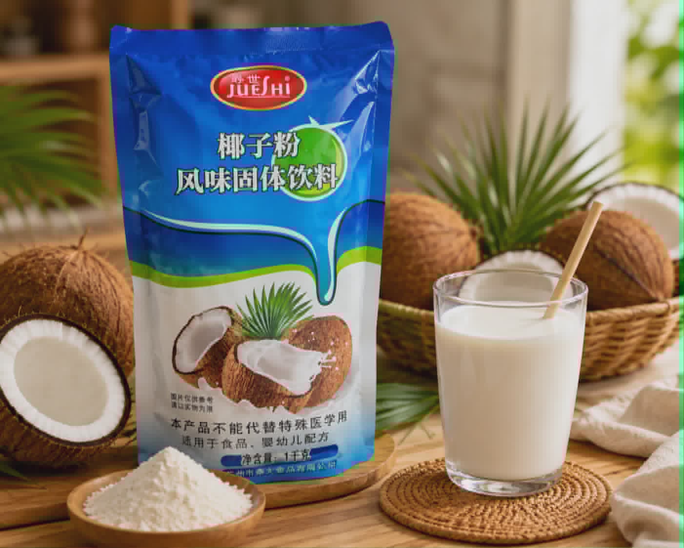 Coconut Mil Powder